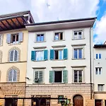 Cozy Attic At Historical Centre Of 5 Mins Smn And 7 Duomo Apartment Florence