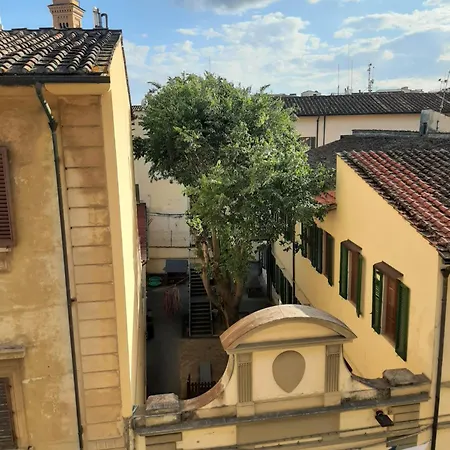 Apartmán Cozy Attic At Historical Centre Of 5 Mins Smn And 7 Duomo *