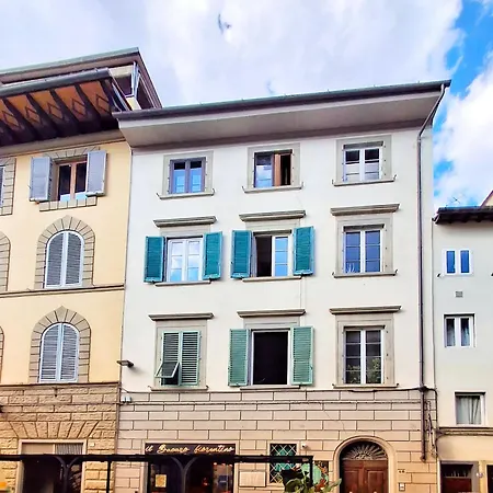 Cozy Attic At Historical Centre Of 5 Mins Smn And 7 Duomo Apartmán Florencie